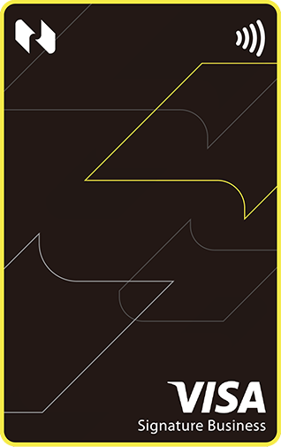 VISA 商務御璽卡
